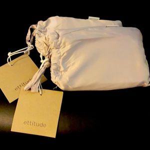 Ettitude Bamboo pillowcases in Mist